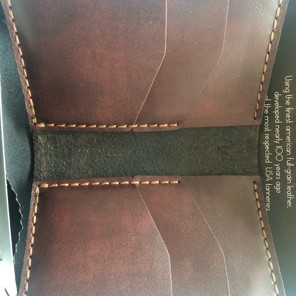 Blabanoff Men’s Wallet, vertical - Picture 3 of 7